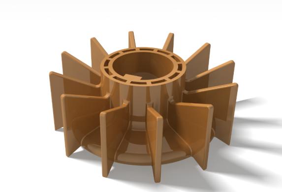 Ventilateur de refroidissement